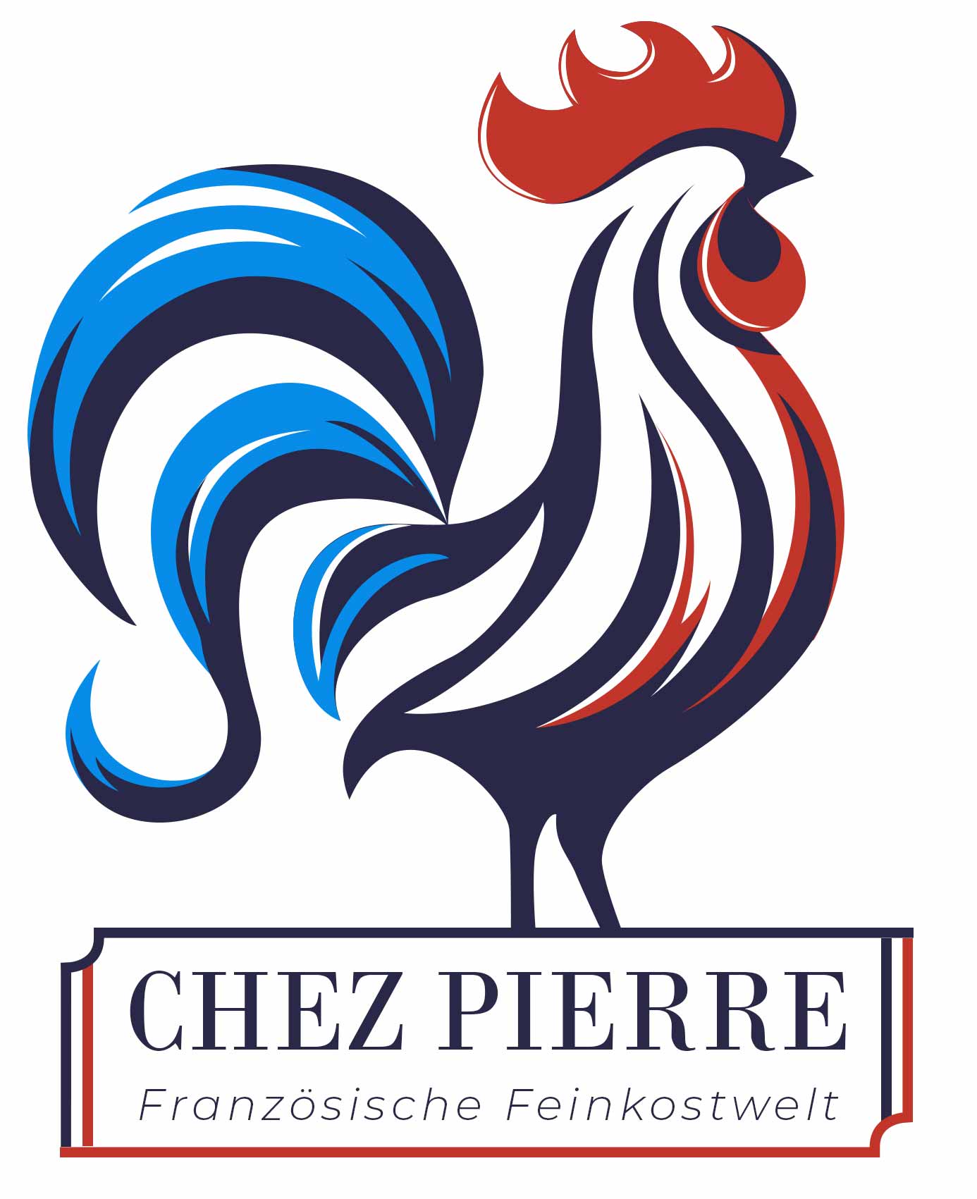 Chez Pierre logo
