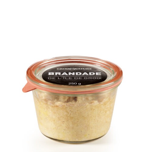 Brandade de l'Île de Groix 250g