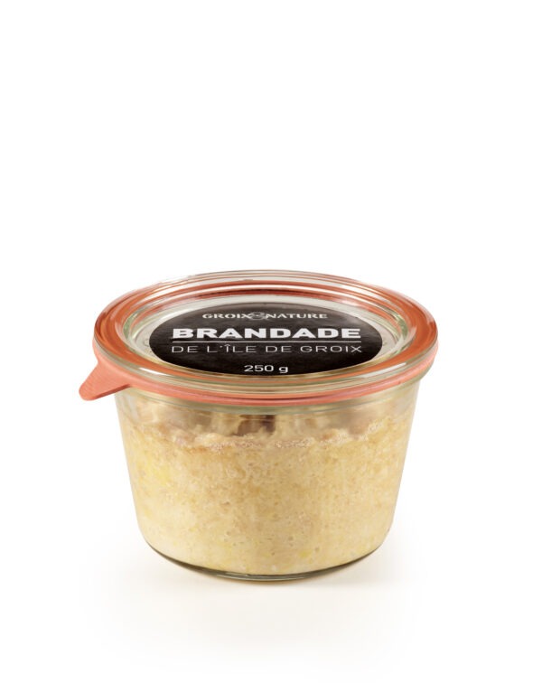 Brandade de l'Île de Groix 250g