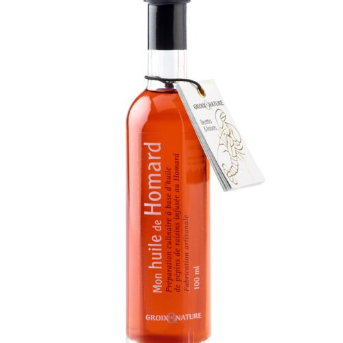 Huile de homard 100 mL