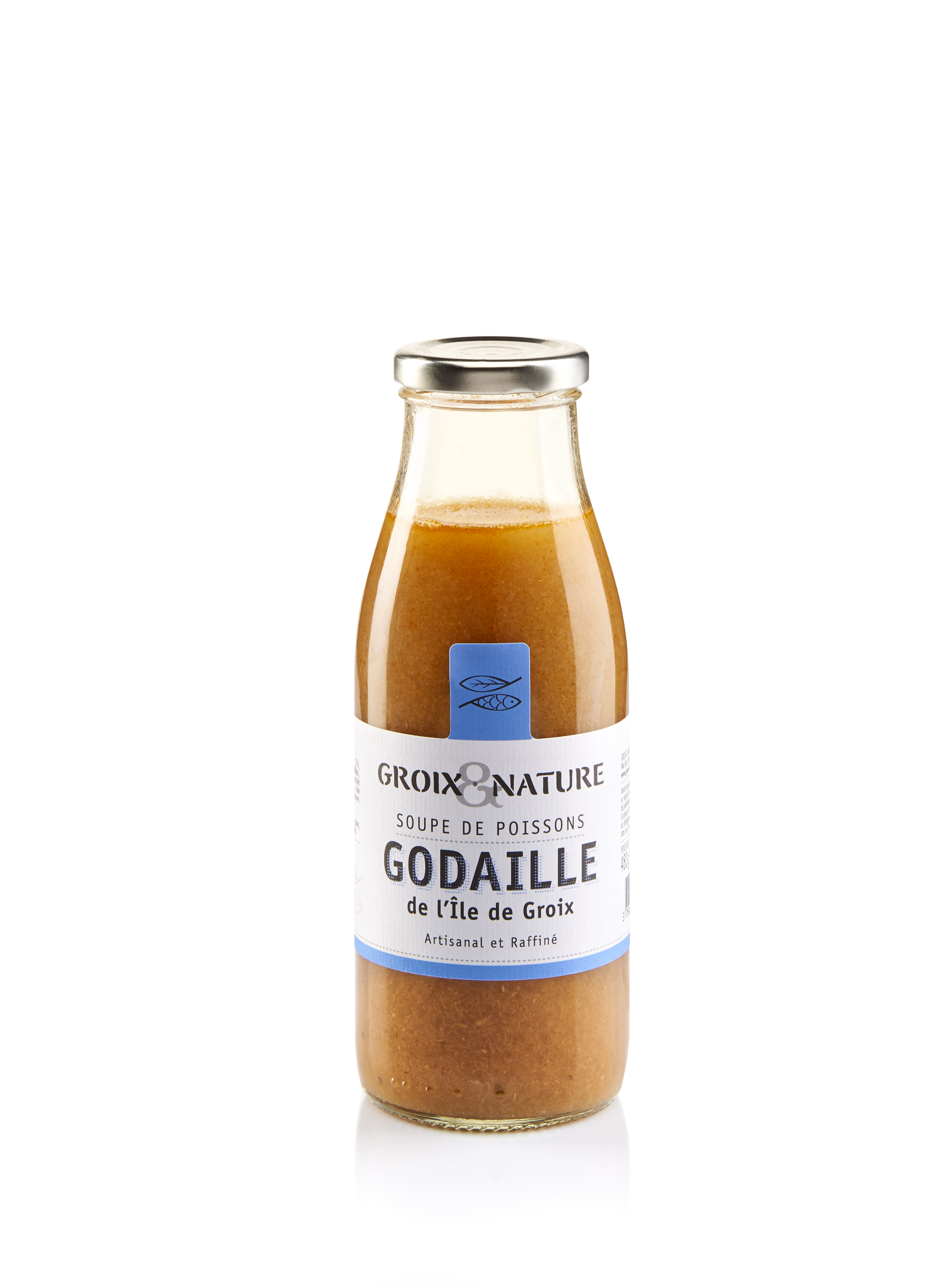 Soupe de poissons