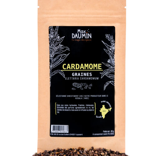 Graines de Cardamone