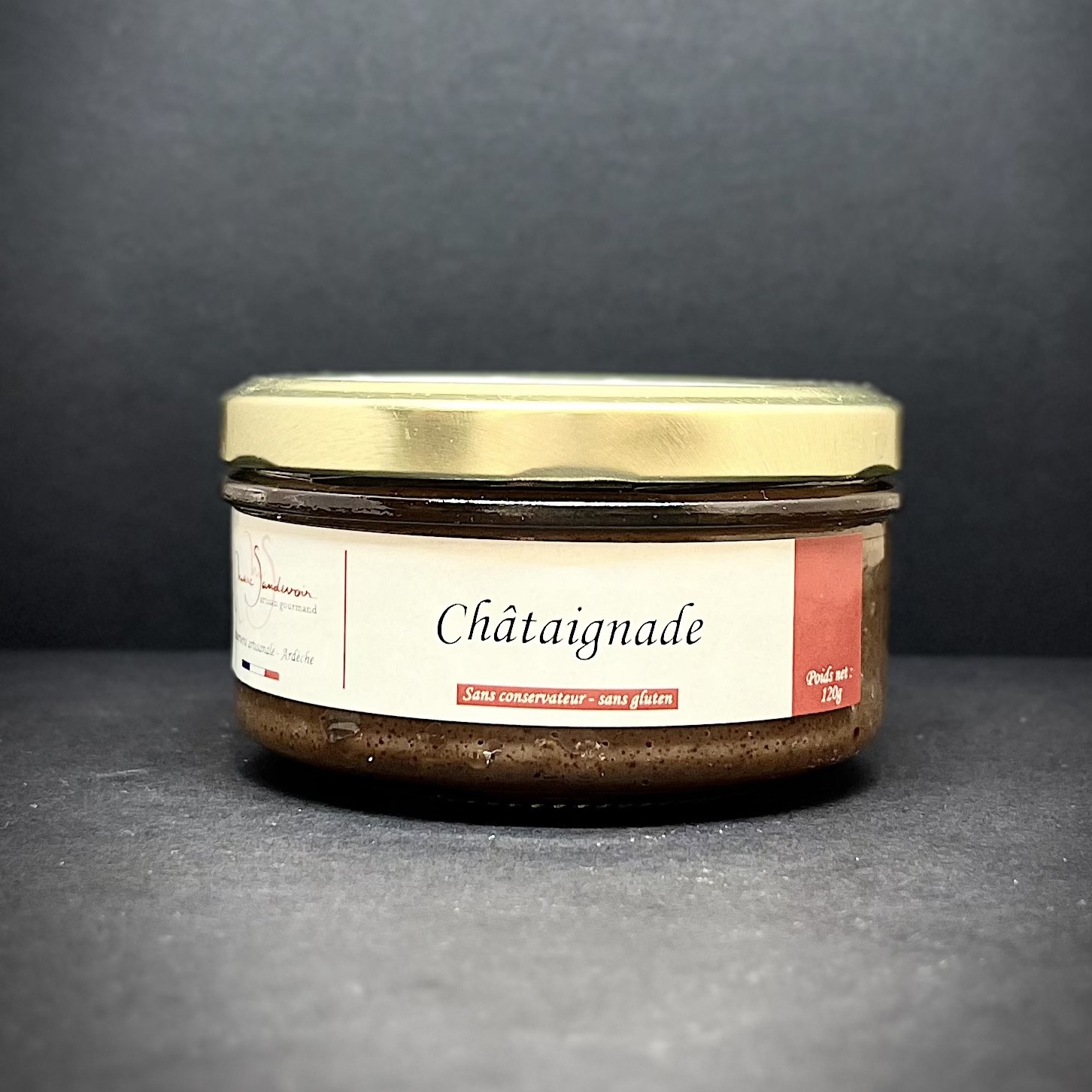 Feinkost Fertiggerichte: Châtaignade - carré