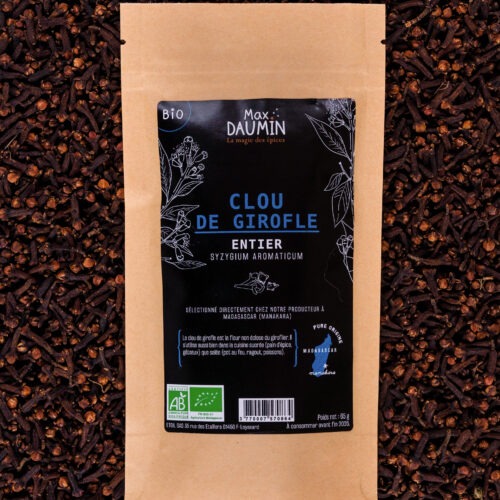Clou de Girofle - Madagascar