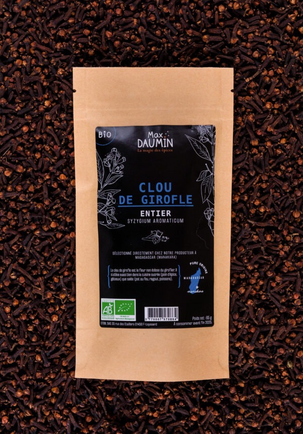 Clou de Girofle - Madagascar