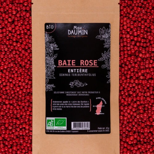 Baie Rose Bio de Madagascar