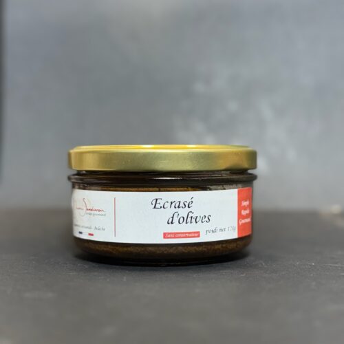 Feinkost Fertiggerichte - Ecrasé d'olives