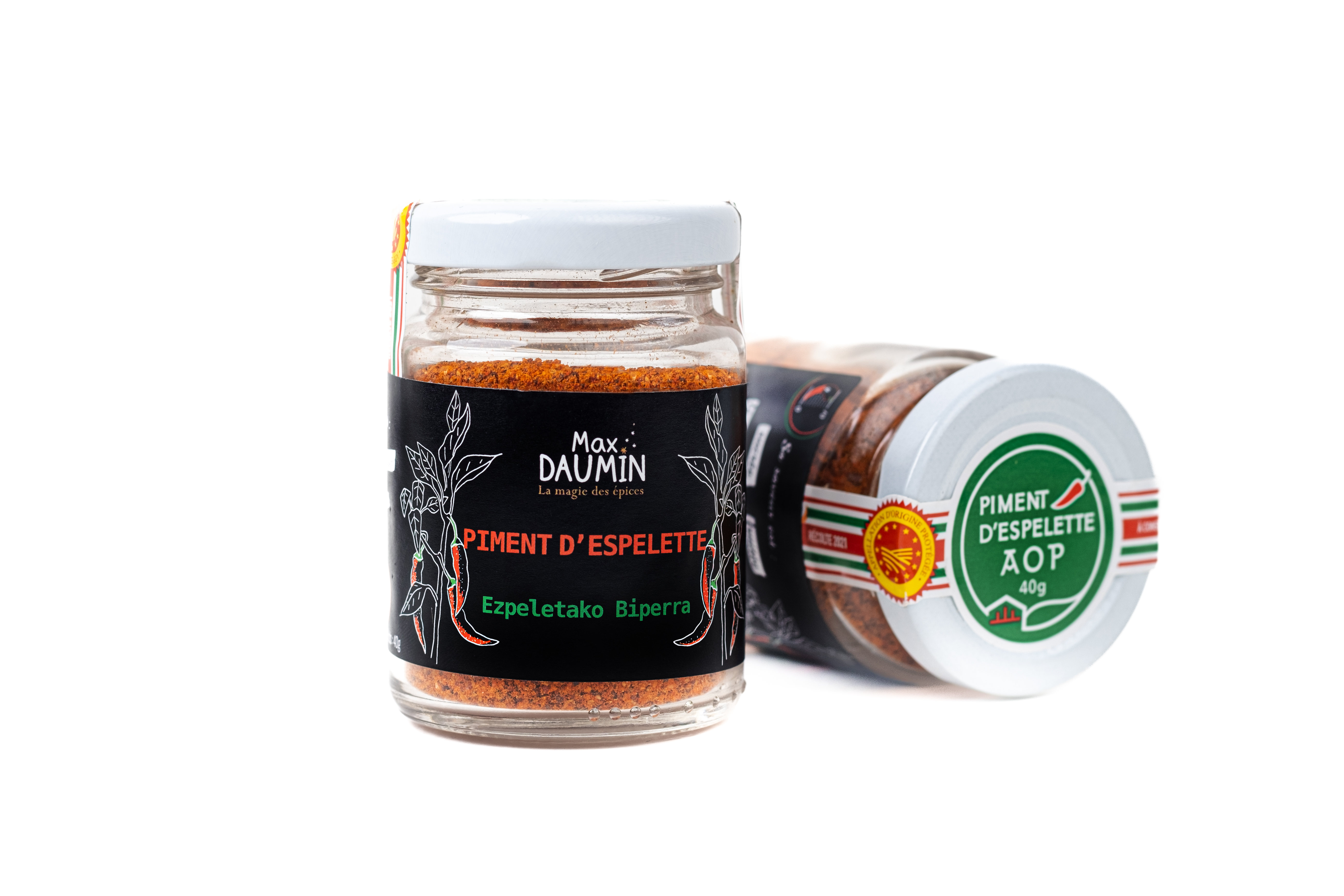 Piment d'Espelette AOP
