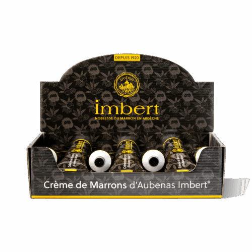 Crème de Marron d'Aubenas, tube 80g