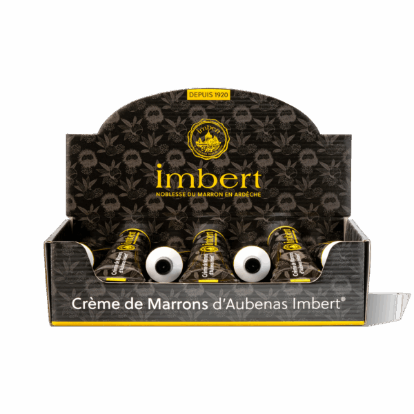 Crème de Marron d'Aubenas, tube 80g
