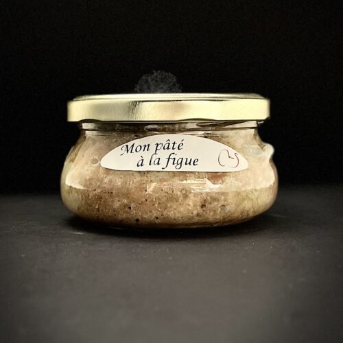 Feinkost Fertiggerichte - Paté à la figue