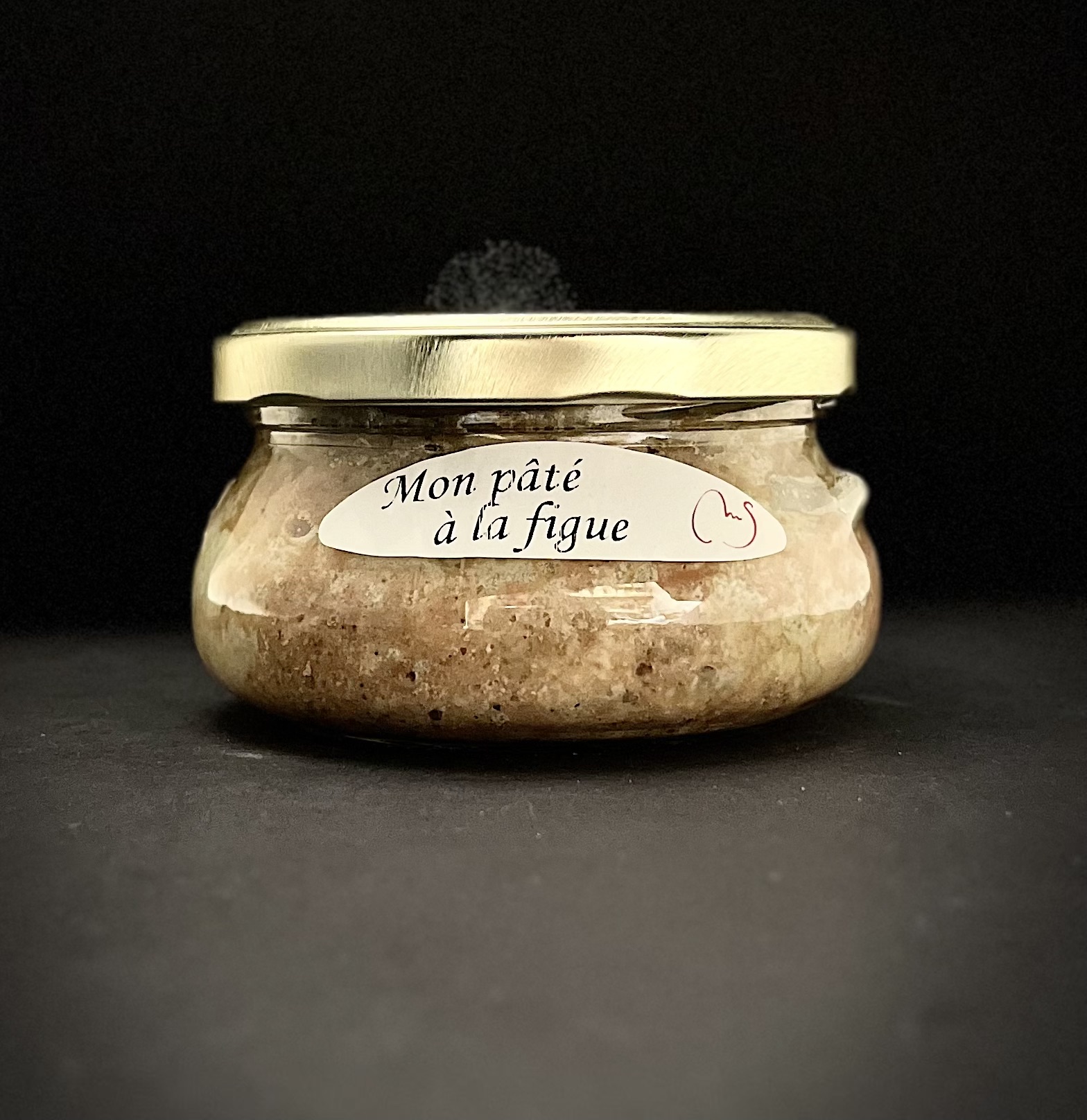 Feinkost Fertiggerichte - Paté à la figue