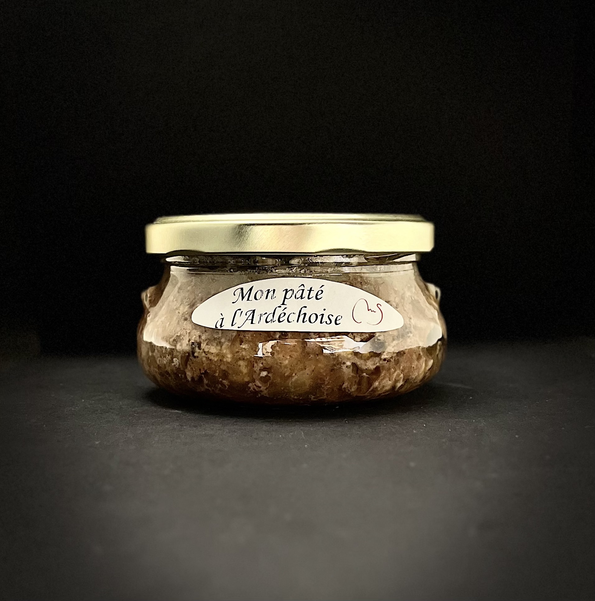 Feinkost Fertiggerichte - Paté à l'ardéchoise