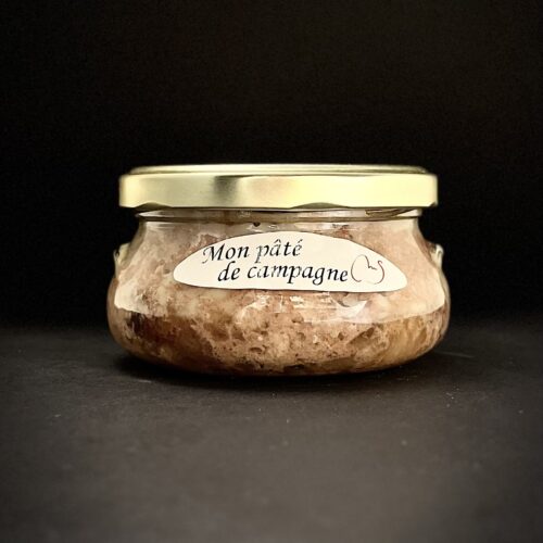 Feinkost Fertiggerichte - Paté de campagne