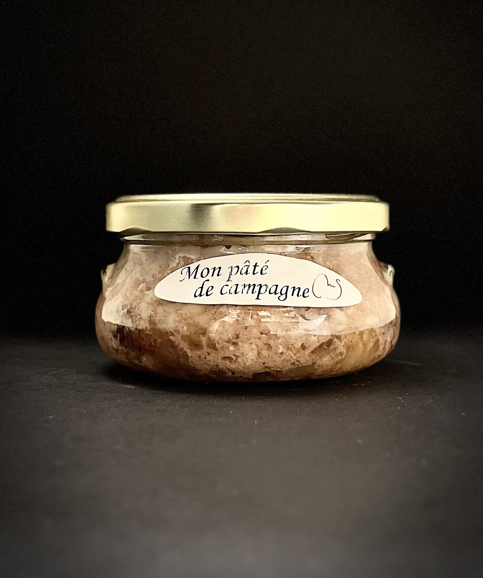 Feinkost Fertiggerichte - Paté de campagne