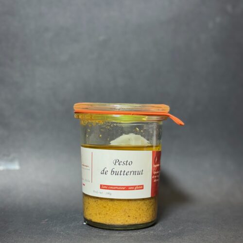 Feinkost Fertiggerichte - Pesto de butternut