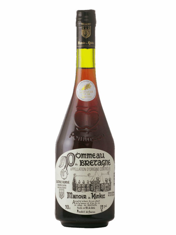 Le Pommeau de Bretagne