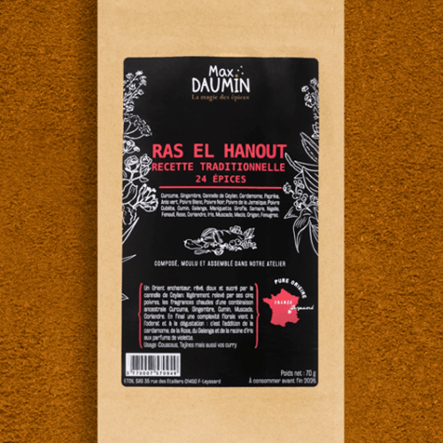 Ras el Hanout - 24 épices