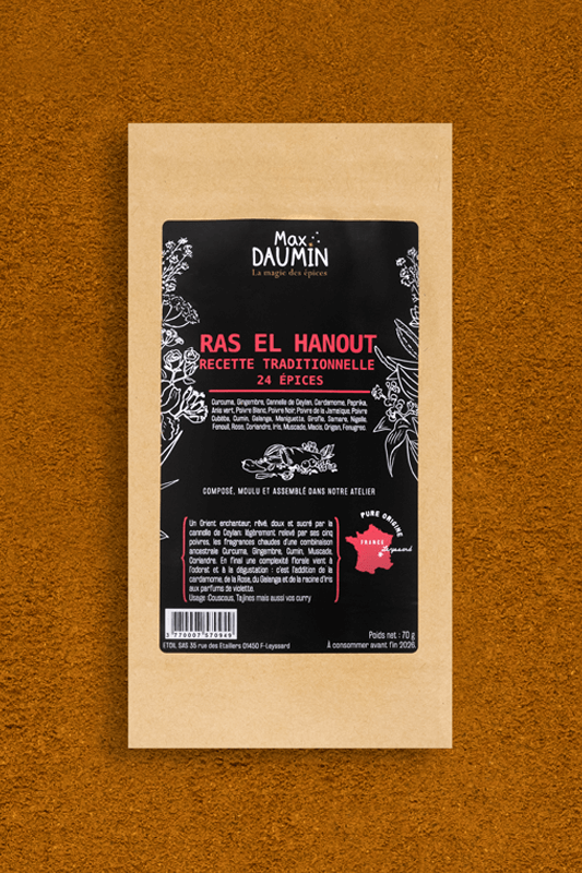 Ras el Hanout - 24 épices