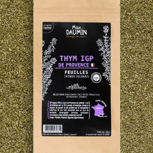 Thym IGP de Provence