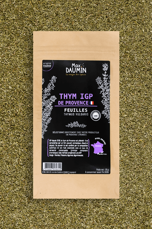 Thym IGP de Provence