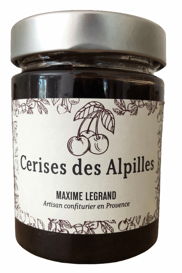 Confiture de Cerises des Alpilles