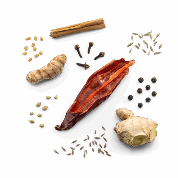 Curry "Recette Maison"
