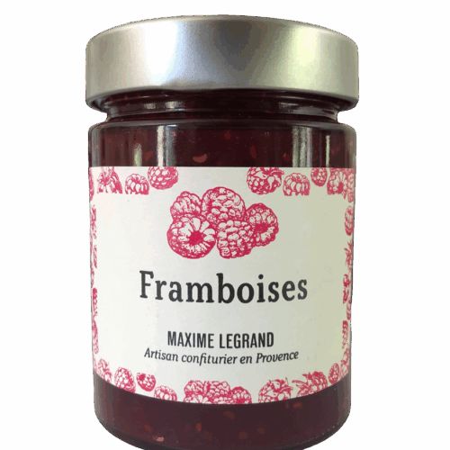 Confiture de Framboises