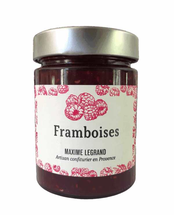 Confiture de Framboises