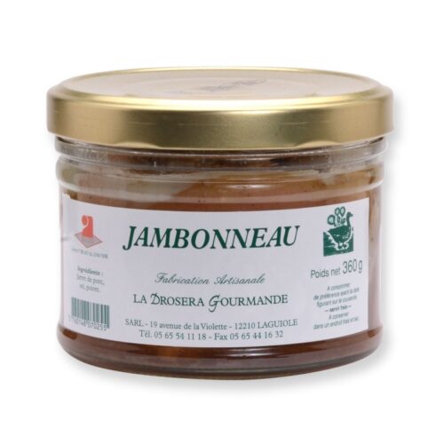 Jambonneaux, 360g