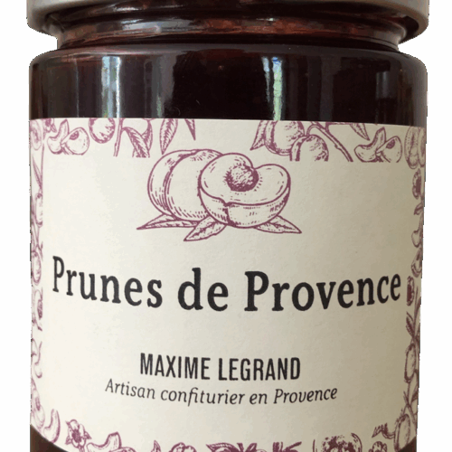 Confiture de Prunes