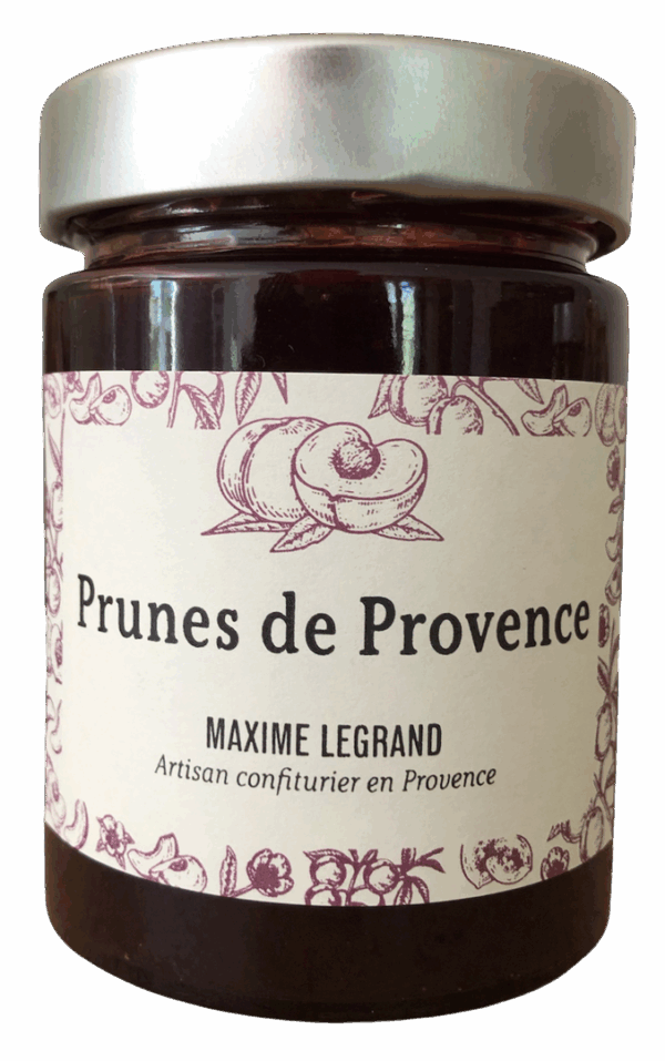 Confiture de Prunes