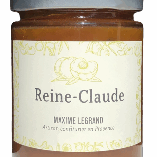 Confiture de Reine Claude