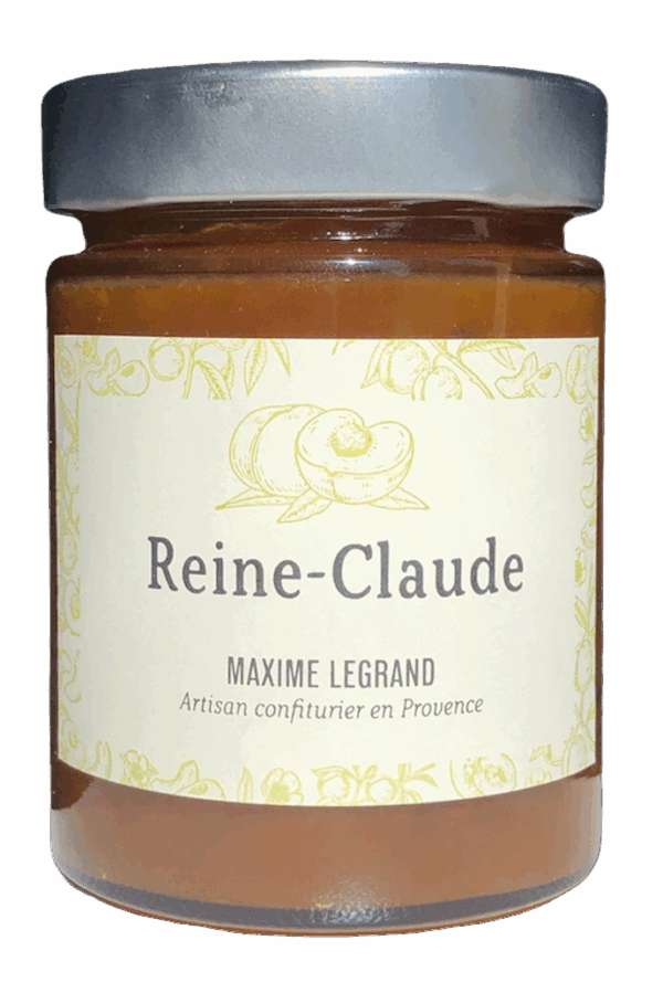 Confiture de Reine Claude