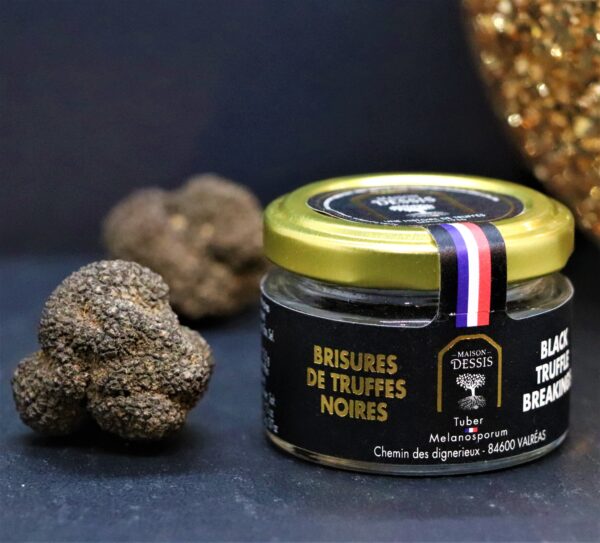 Brisure de Truffes Noire
