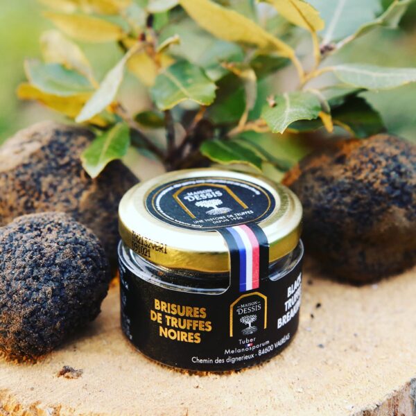 Brisure de Truffes Noire
