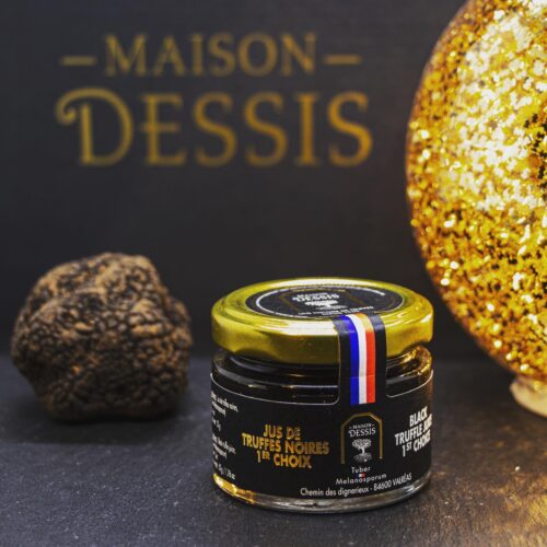 Jus de Truffes Noire