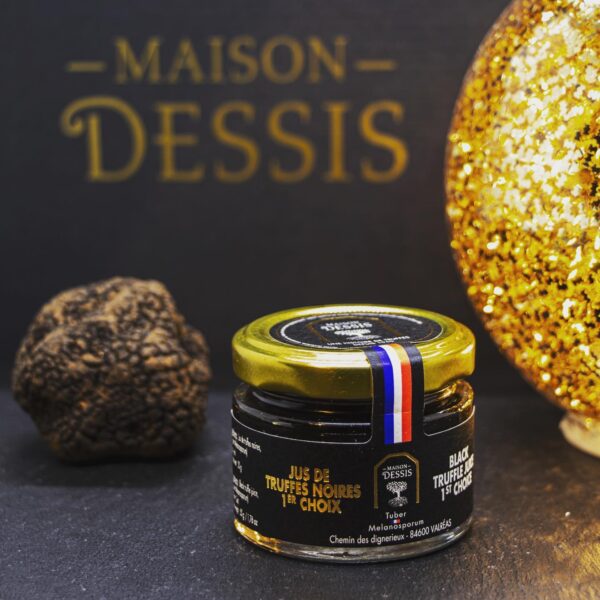 Jus de Truffes Noire
