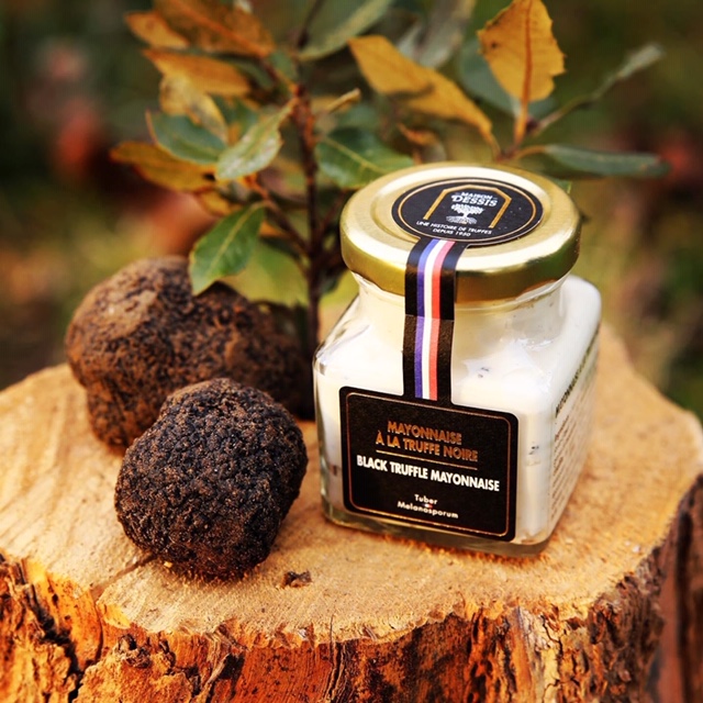 Mayonnaise à la Truffe Noire