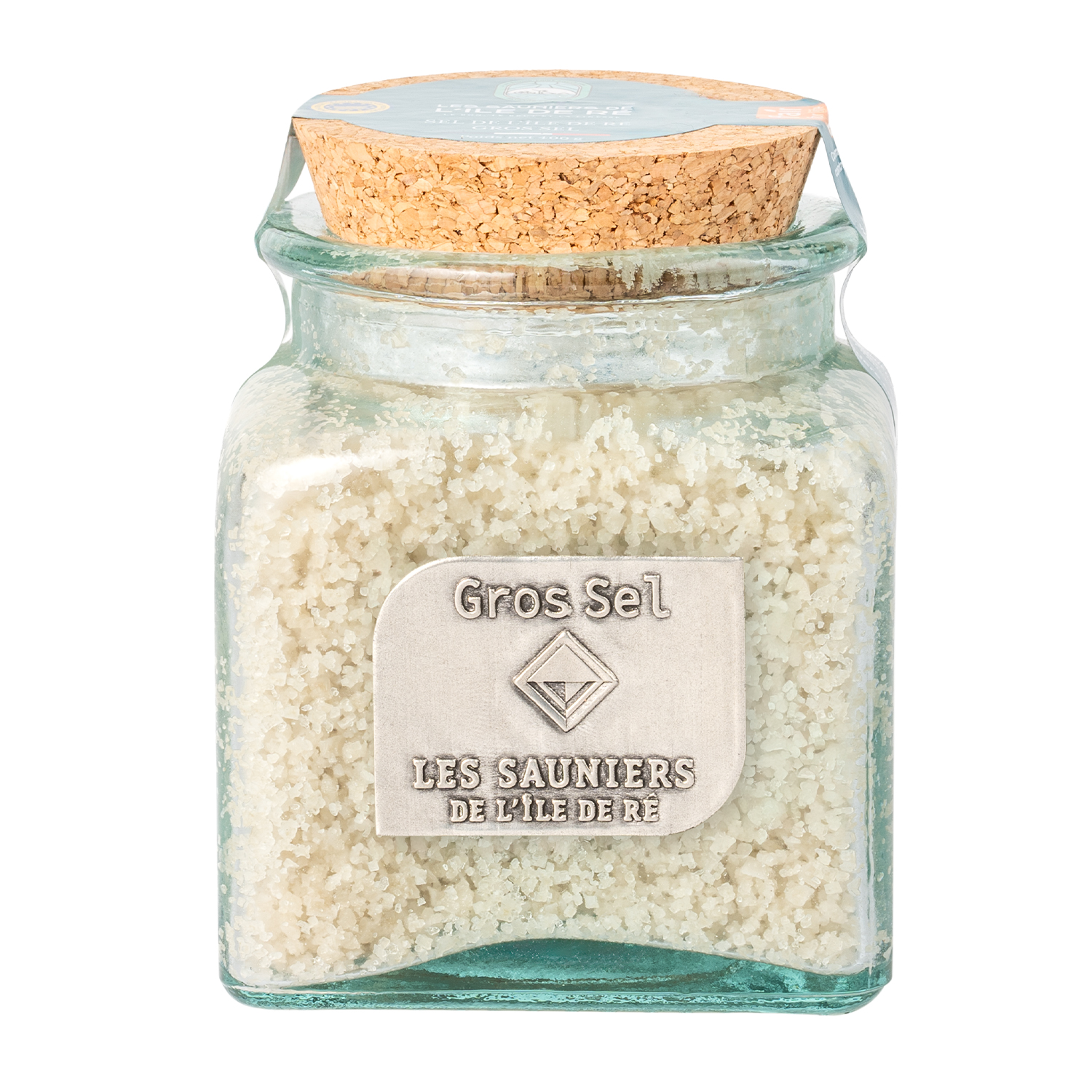 Gros sel - Bocal Verre 400g