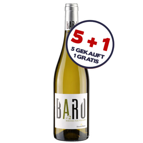 5+1 Angebot: Baro N°2