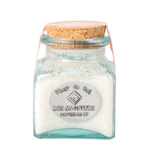 Fleur de sel - Bocal Verre 180g
