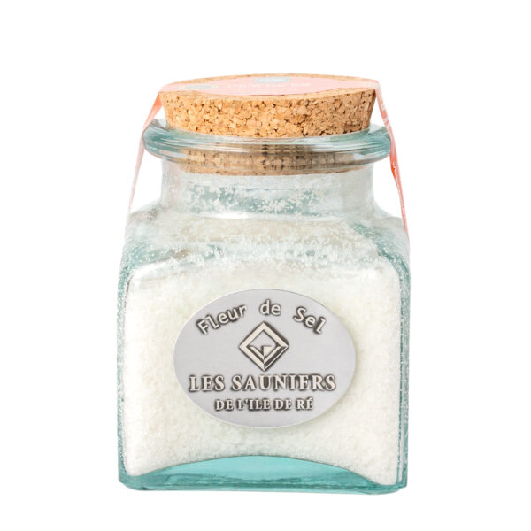 Fleur de sel - Bocal Verre 180g