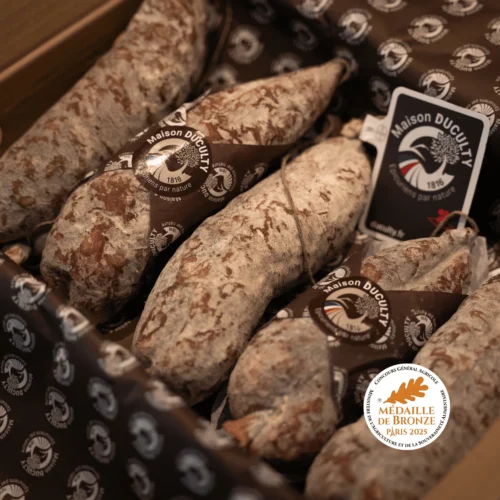 Saucisson sec