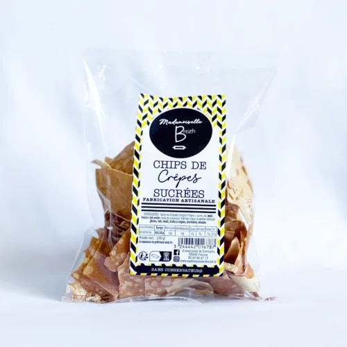 Chips de crêpes 100g