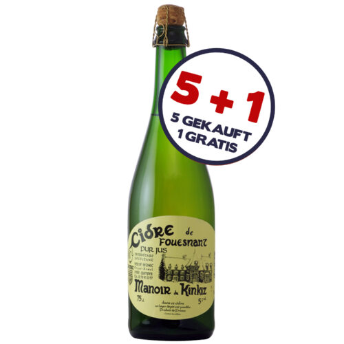 5+1 Angebot: Fouesnant