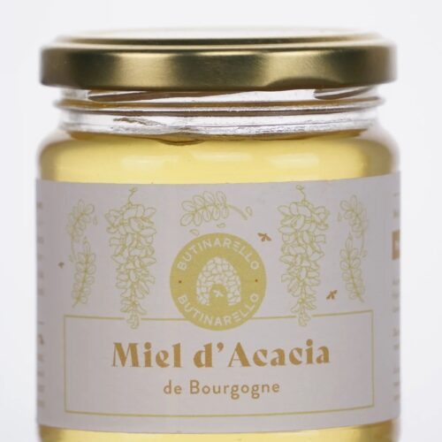 Miel d'Acacia de Bourgogne