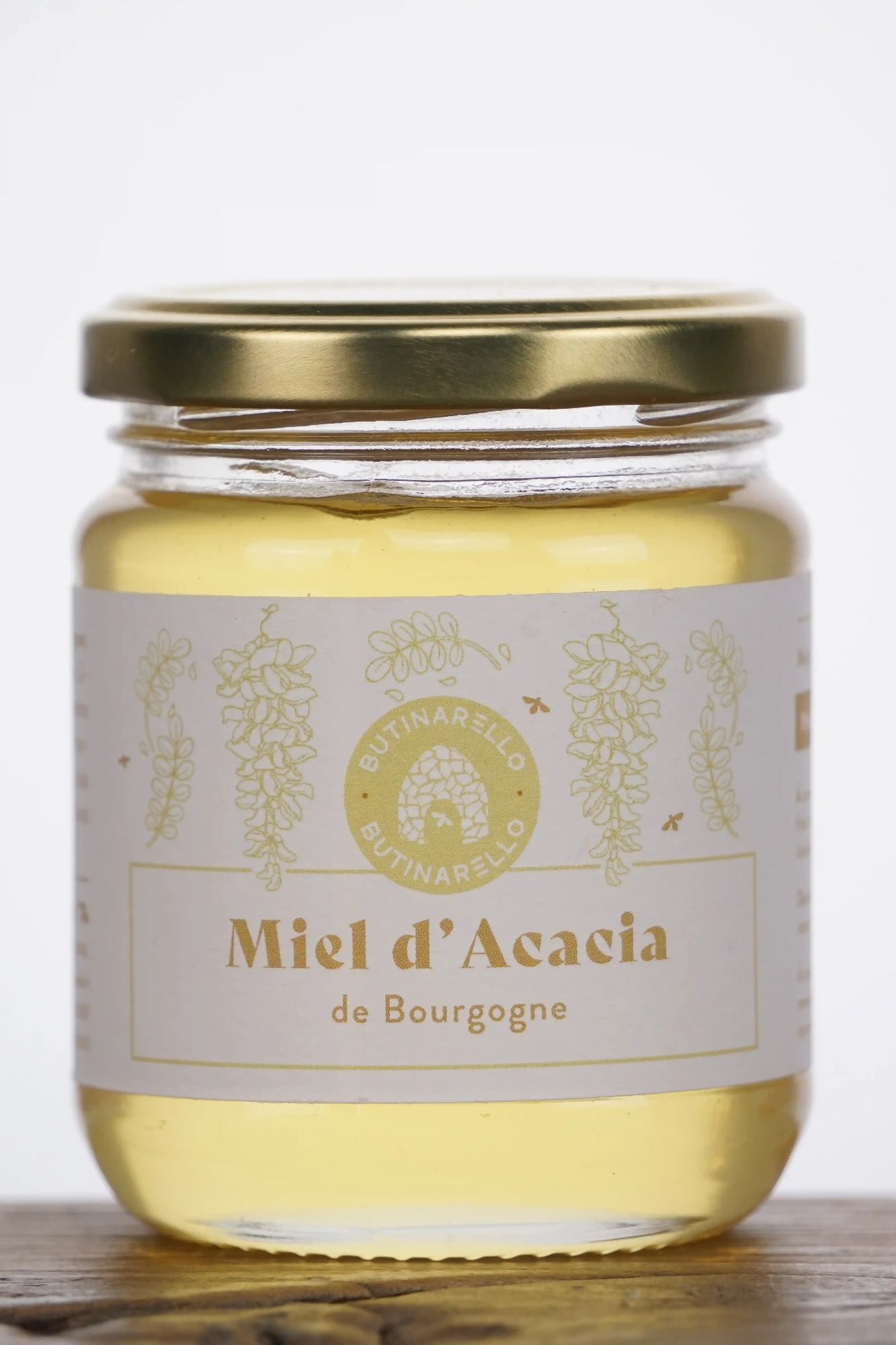 Miel d'Acacia de Bourgogne