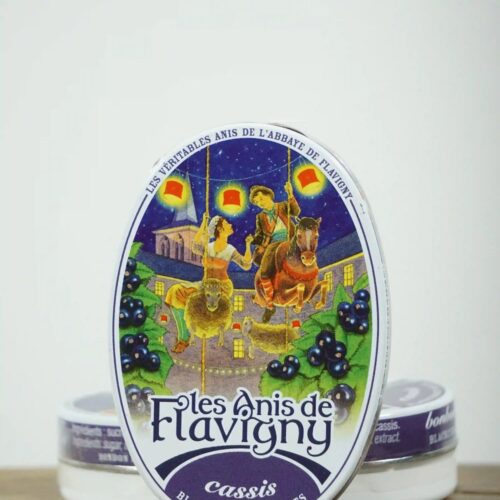 Anis de Flavigny - Cassis