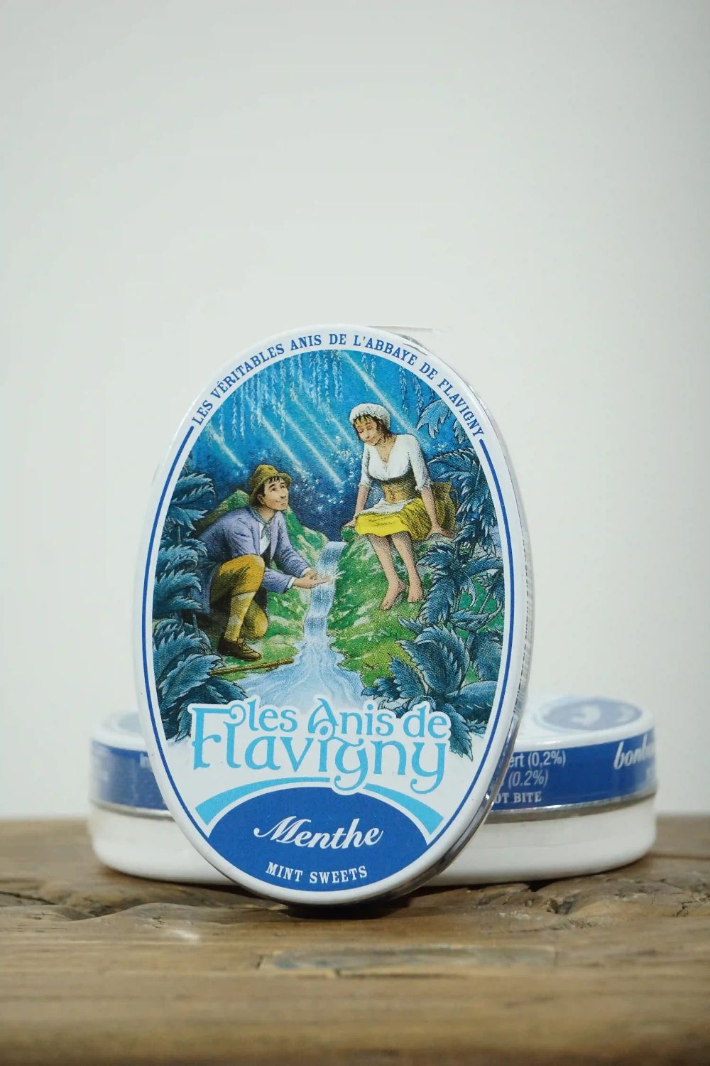 anis-flavigny-minze-bonbons Anis de Flavigny - Menthe